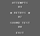 Yogi Bear's Goldrush screenshot 3 for GameBoy